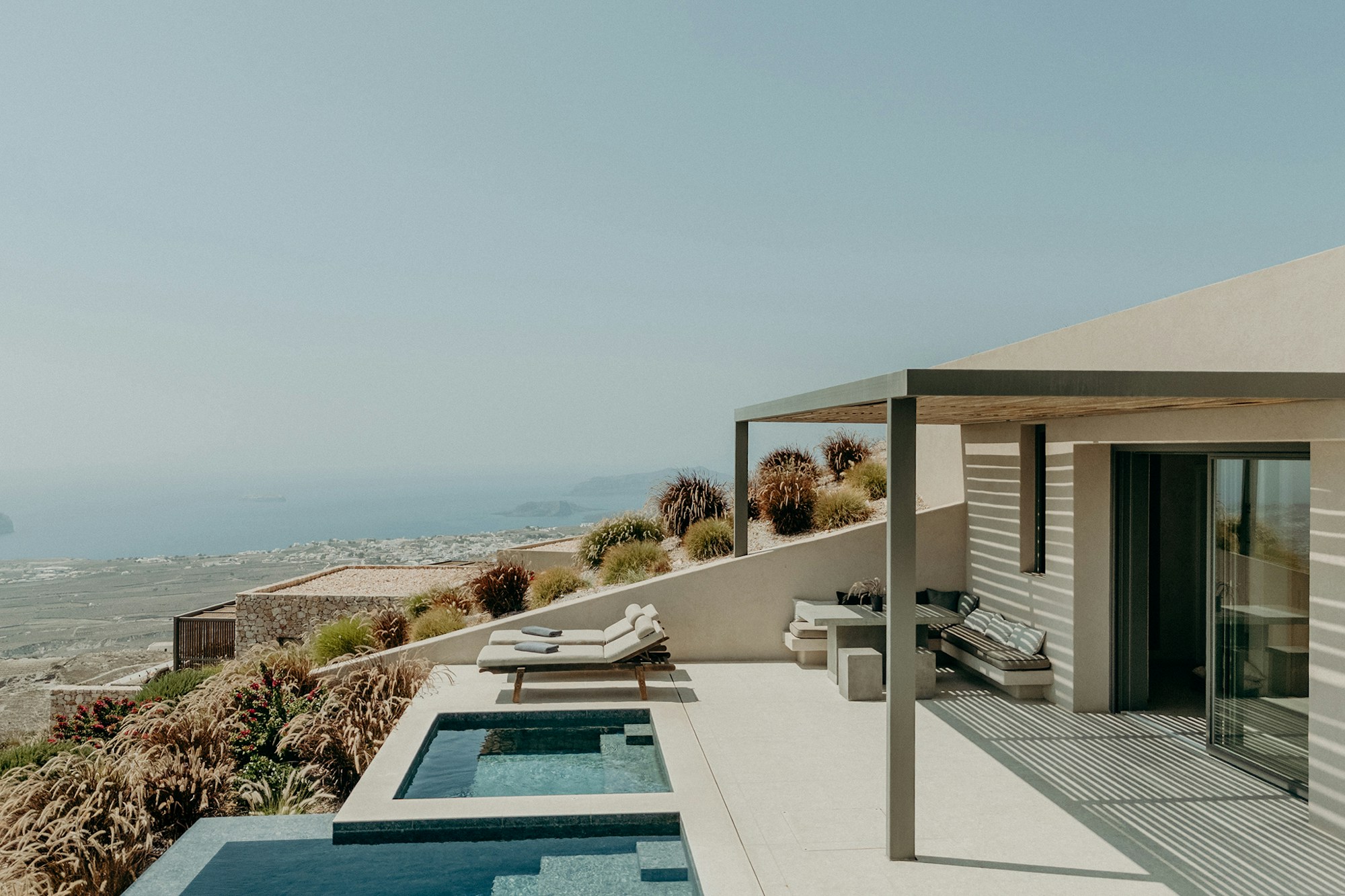 The Master Villa - Pool