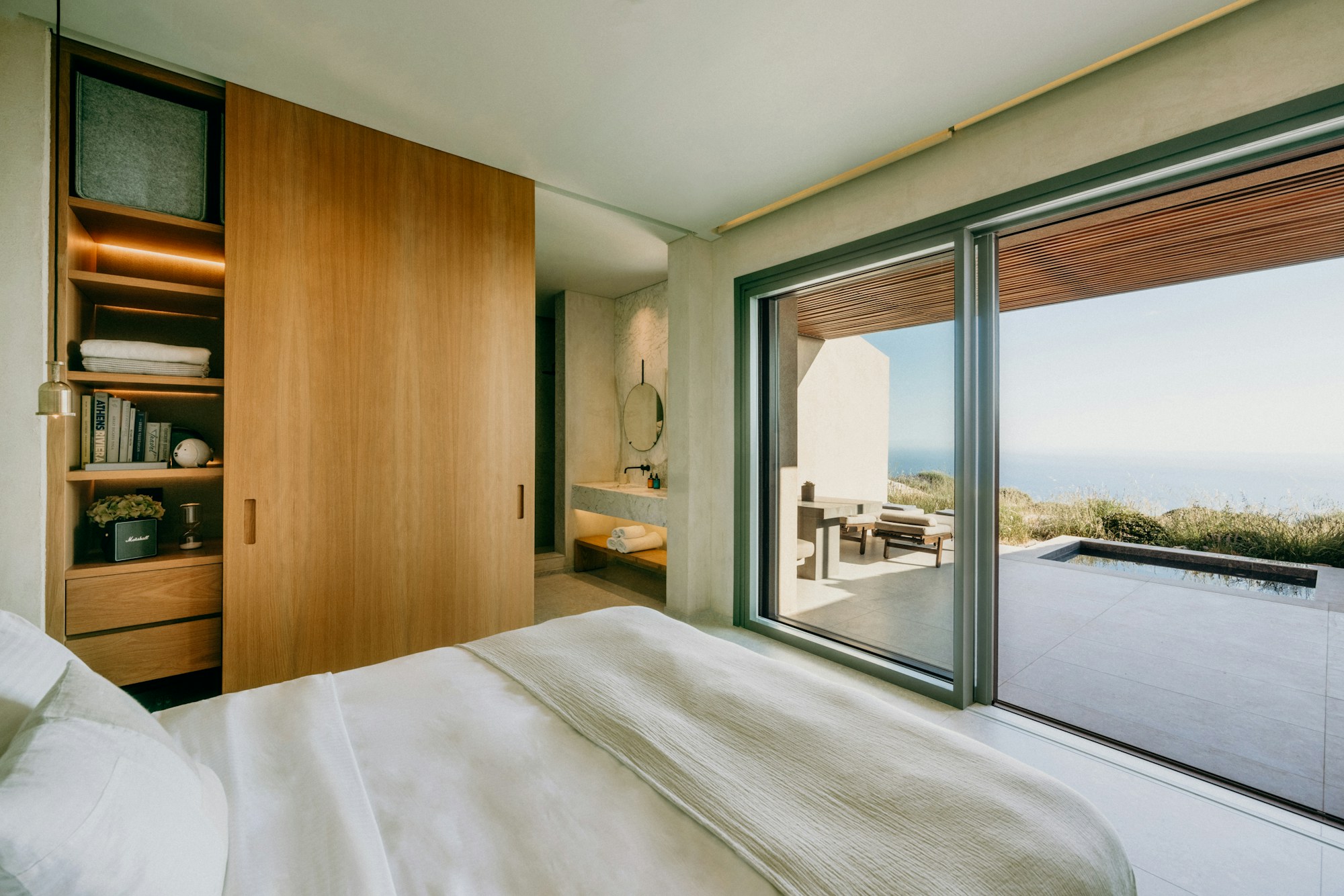Junior Villa - Bedroom