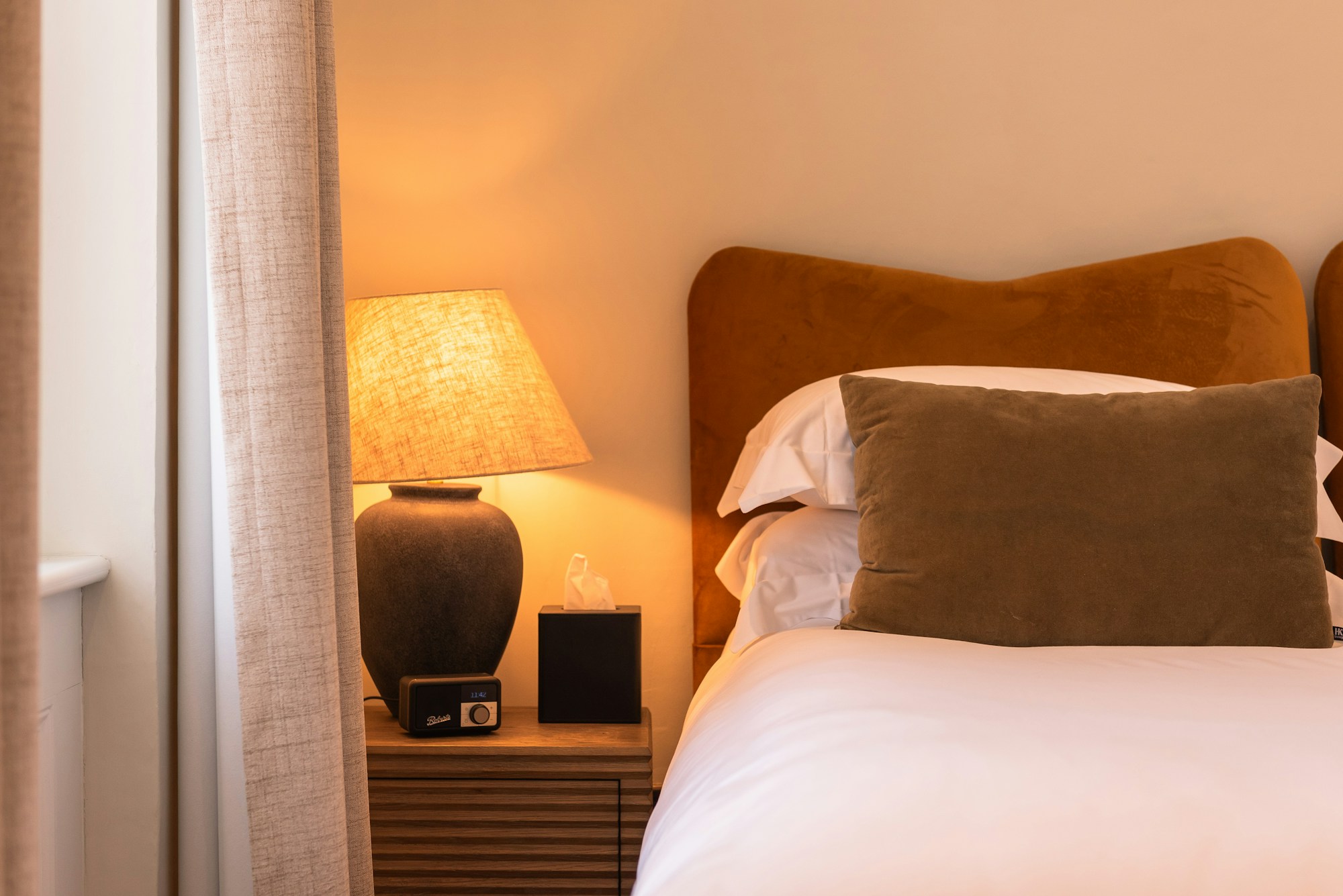 Feature Room - Bedroom
