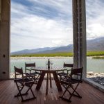 Two Bedroom Villa - Dining Area