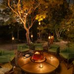 Outdoor Dining Experience