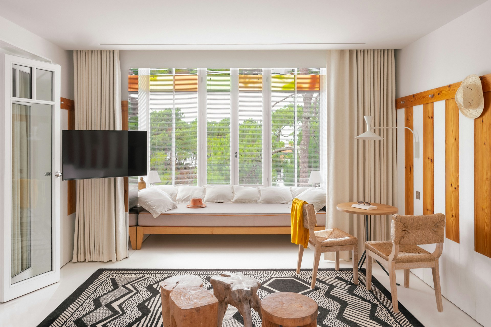 Suite - Living Area