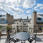 Apartment Terrace