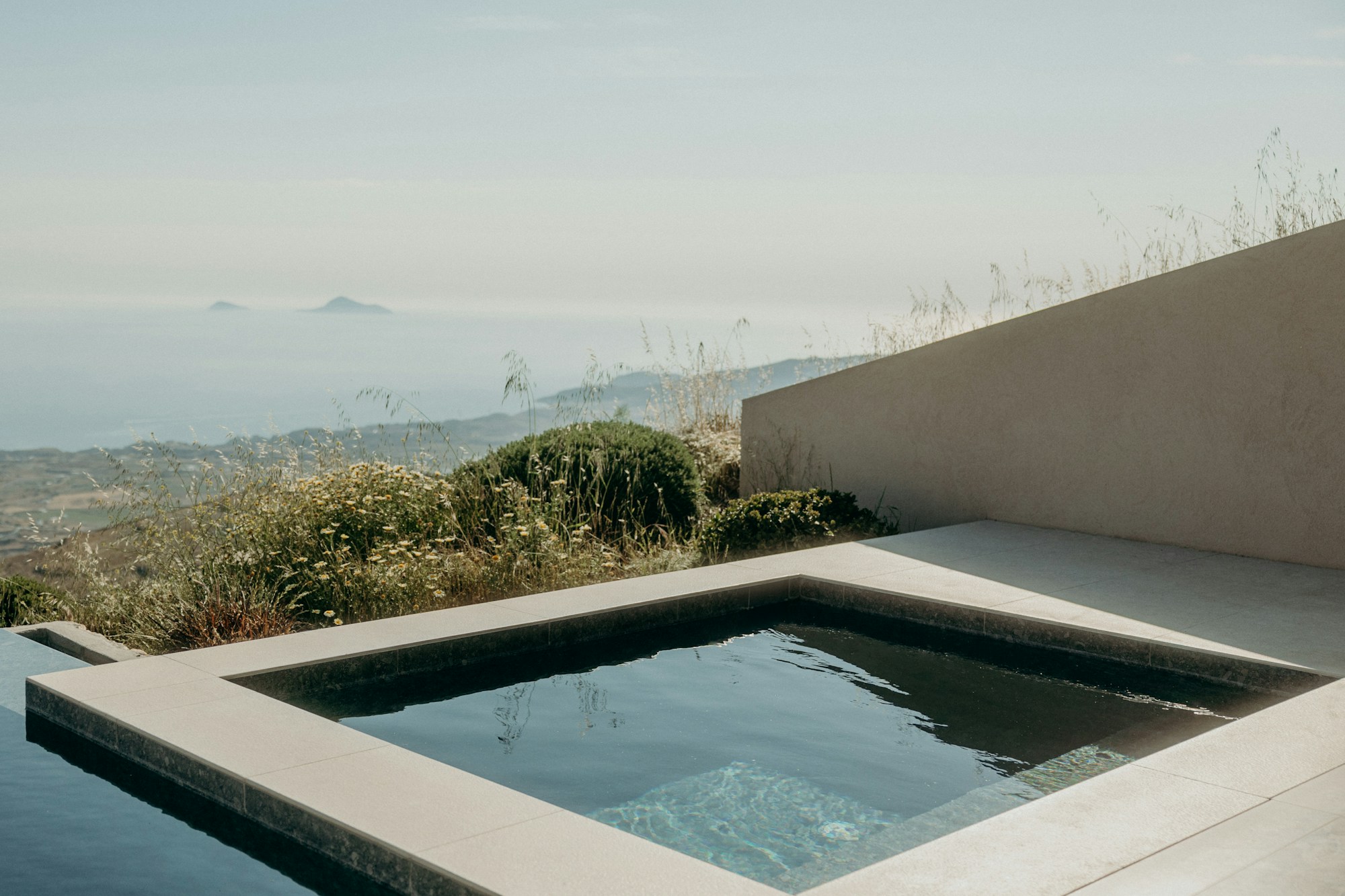Panoramic Villa - Pool