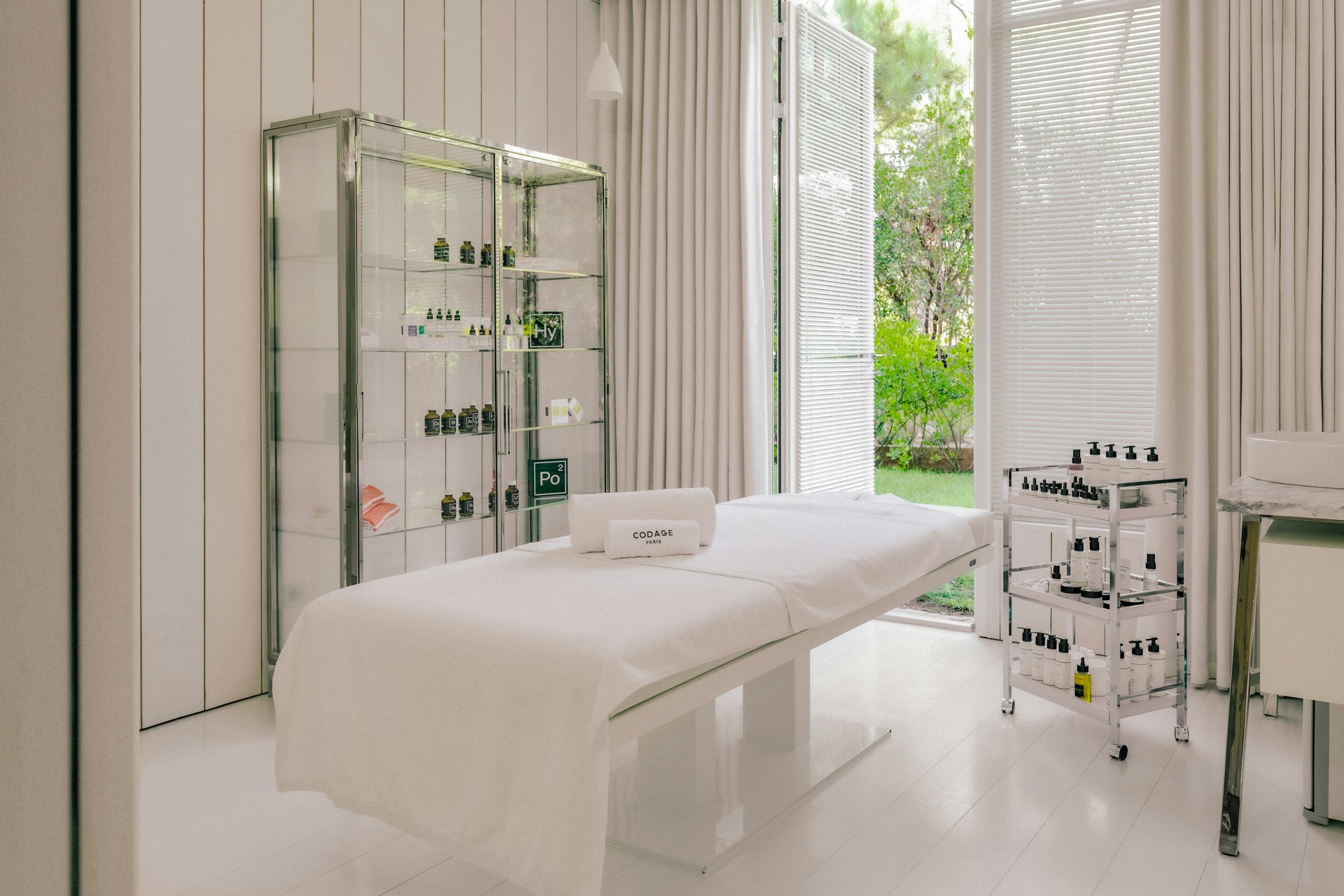 Spa - Massage Room
