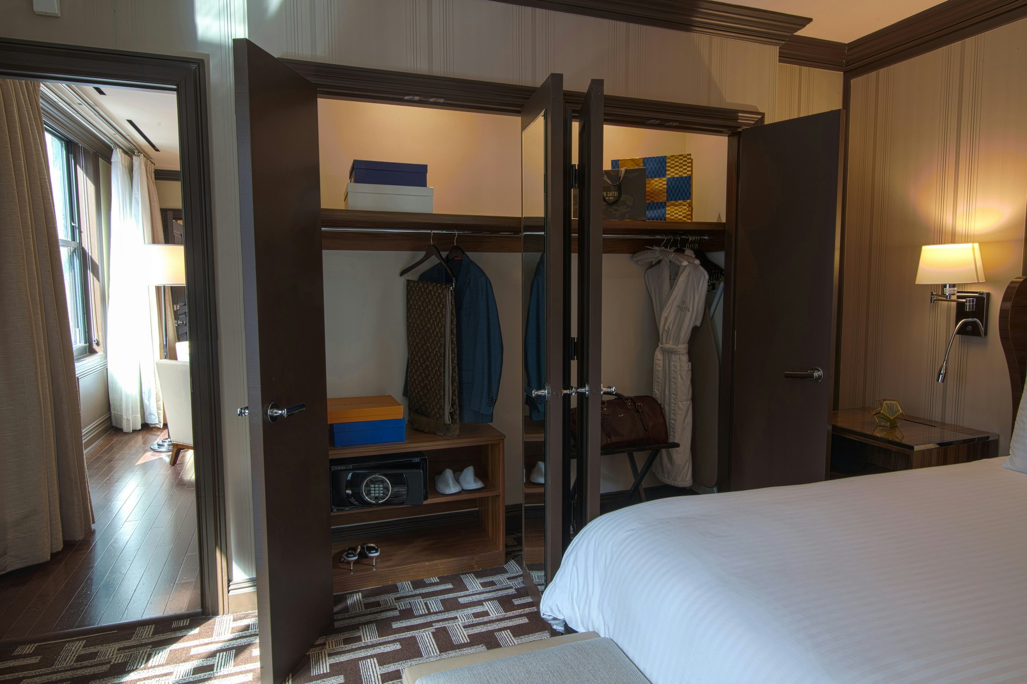 Executive Suite - Room Details