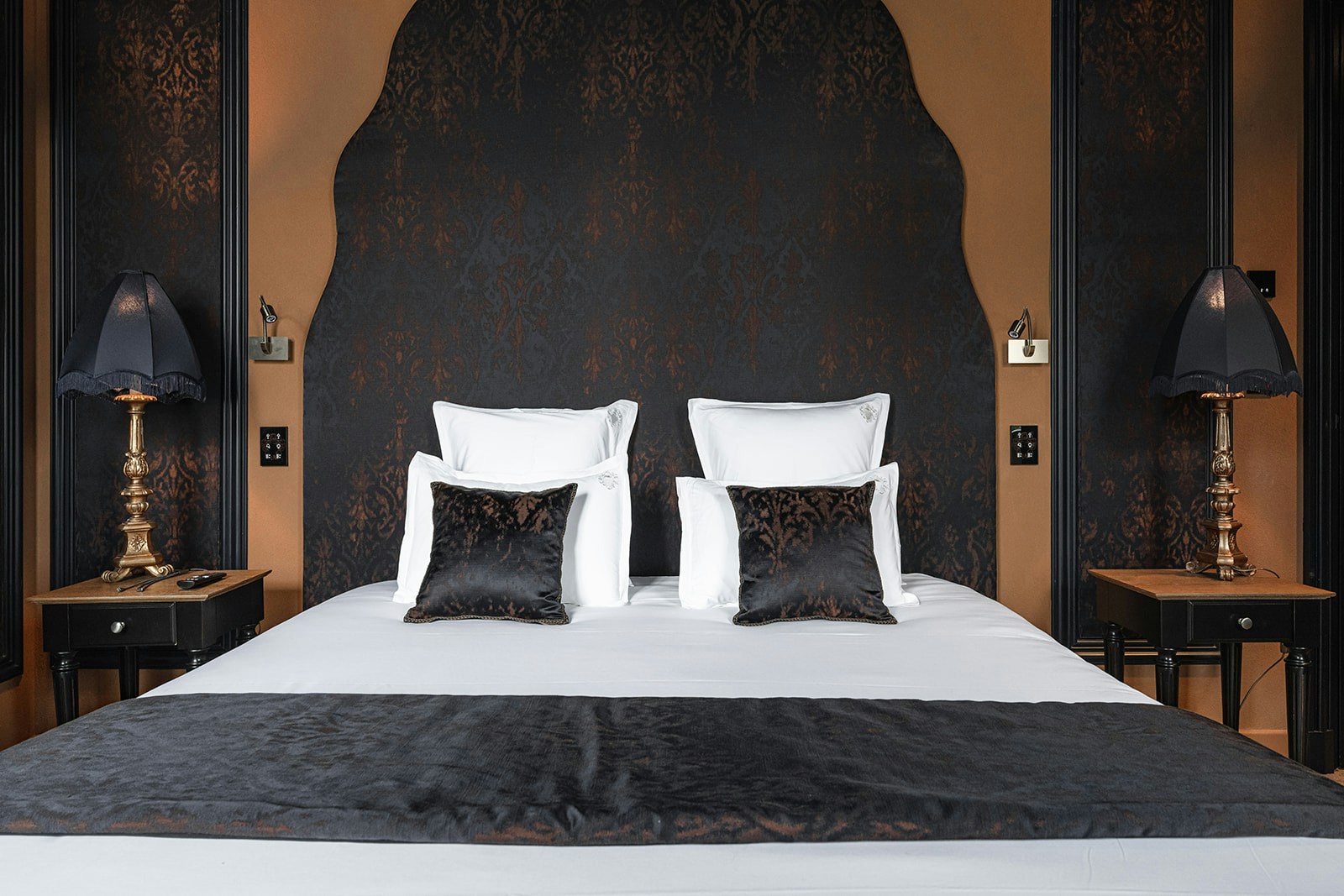 Palazzo di Amore - Bedroom