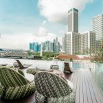 Infinity Pool Bar Day