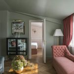 Eternal Iconic Suite Connecting Deluxe - Living Area