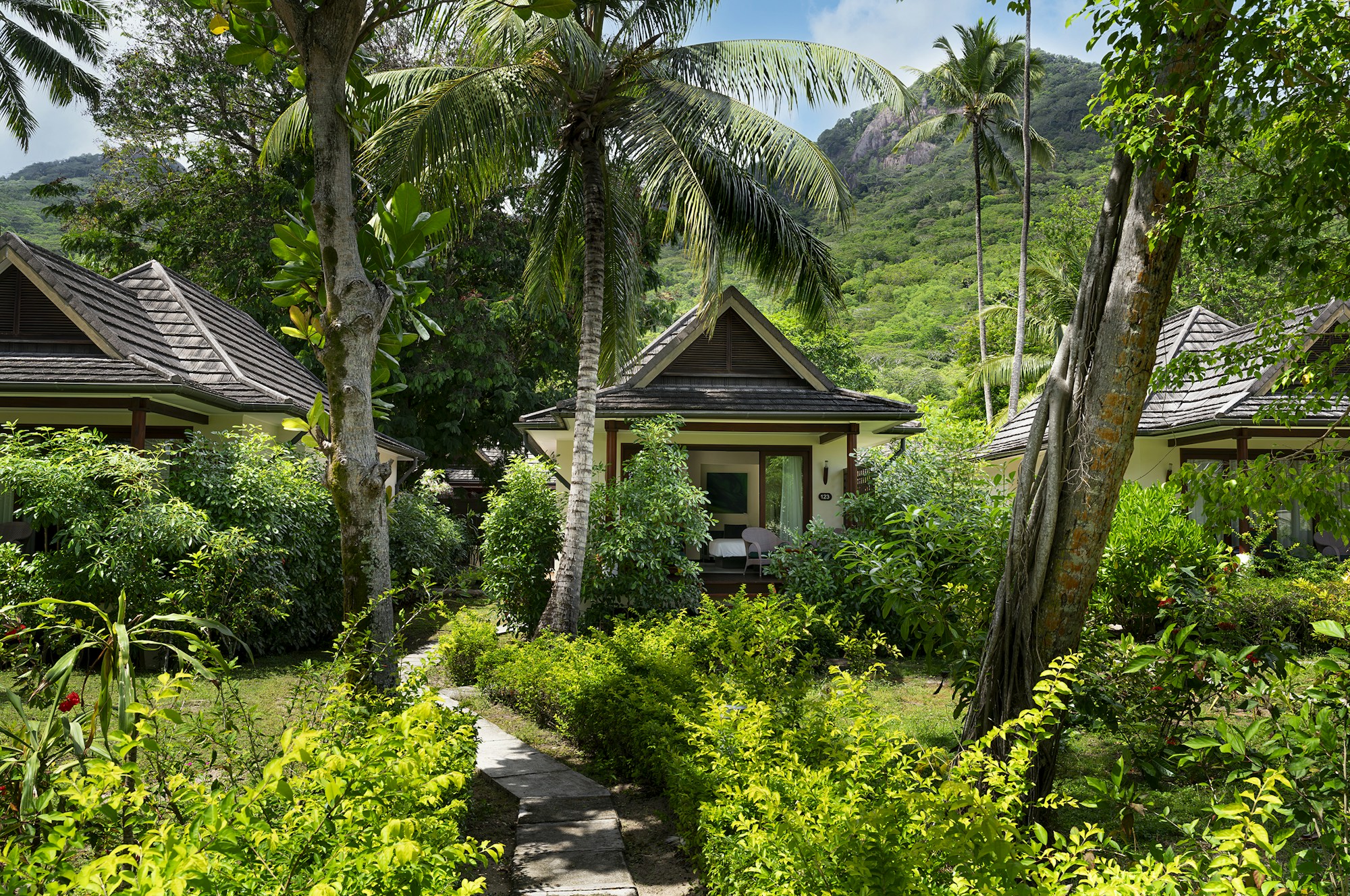 Garden Villa - Exterior
