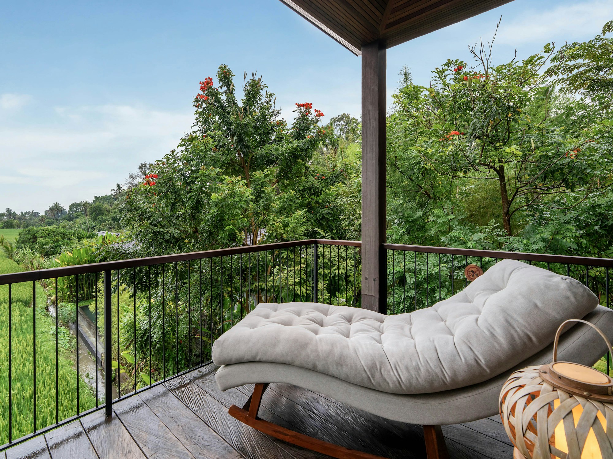 Prestige Pool Villa Garden View