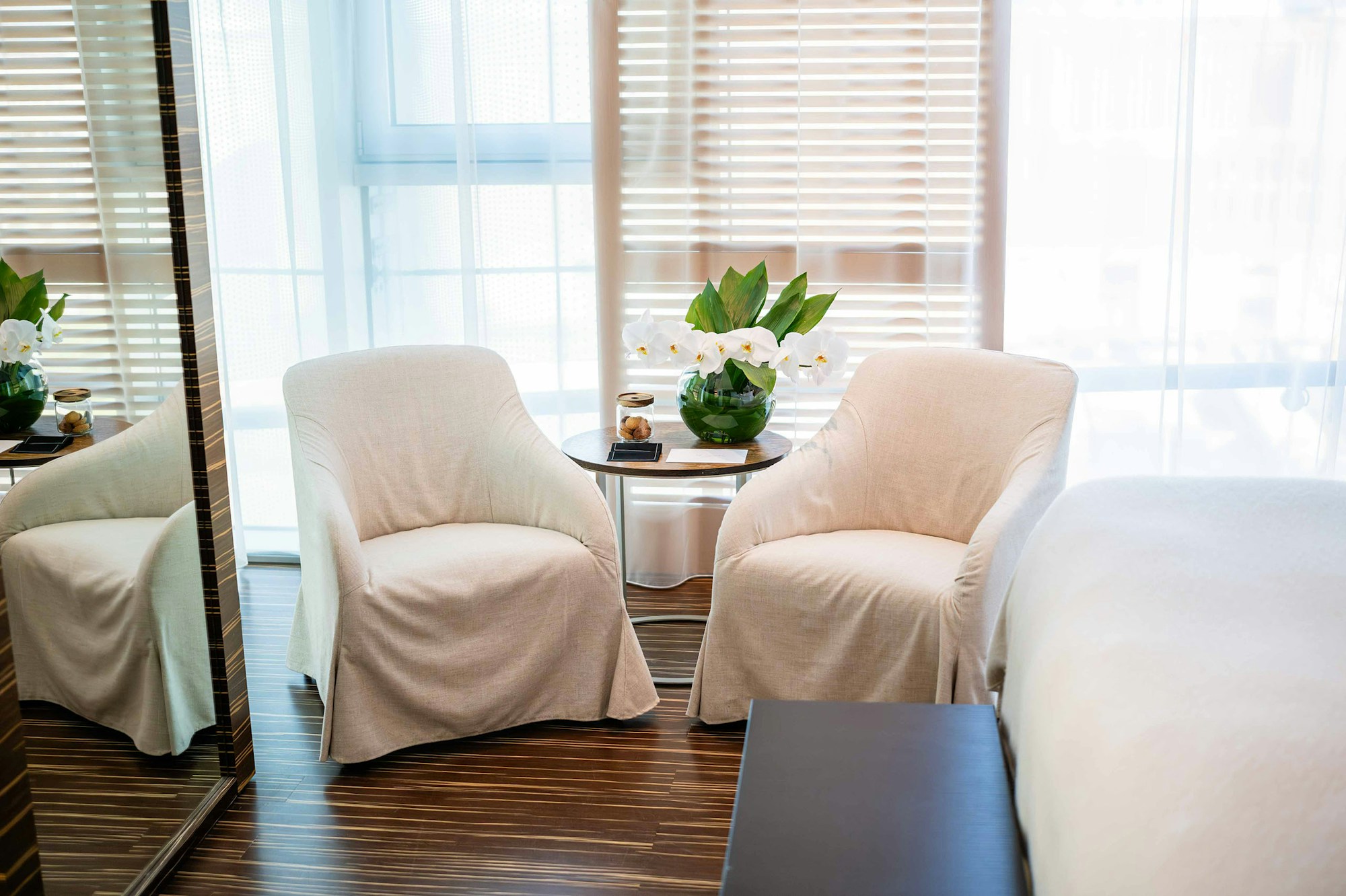 Junior Corner Suite