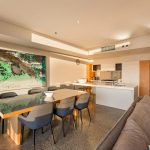 3 Bedroom Beach House Living Room