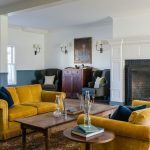 Evergreen Lodge Common Space