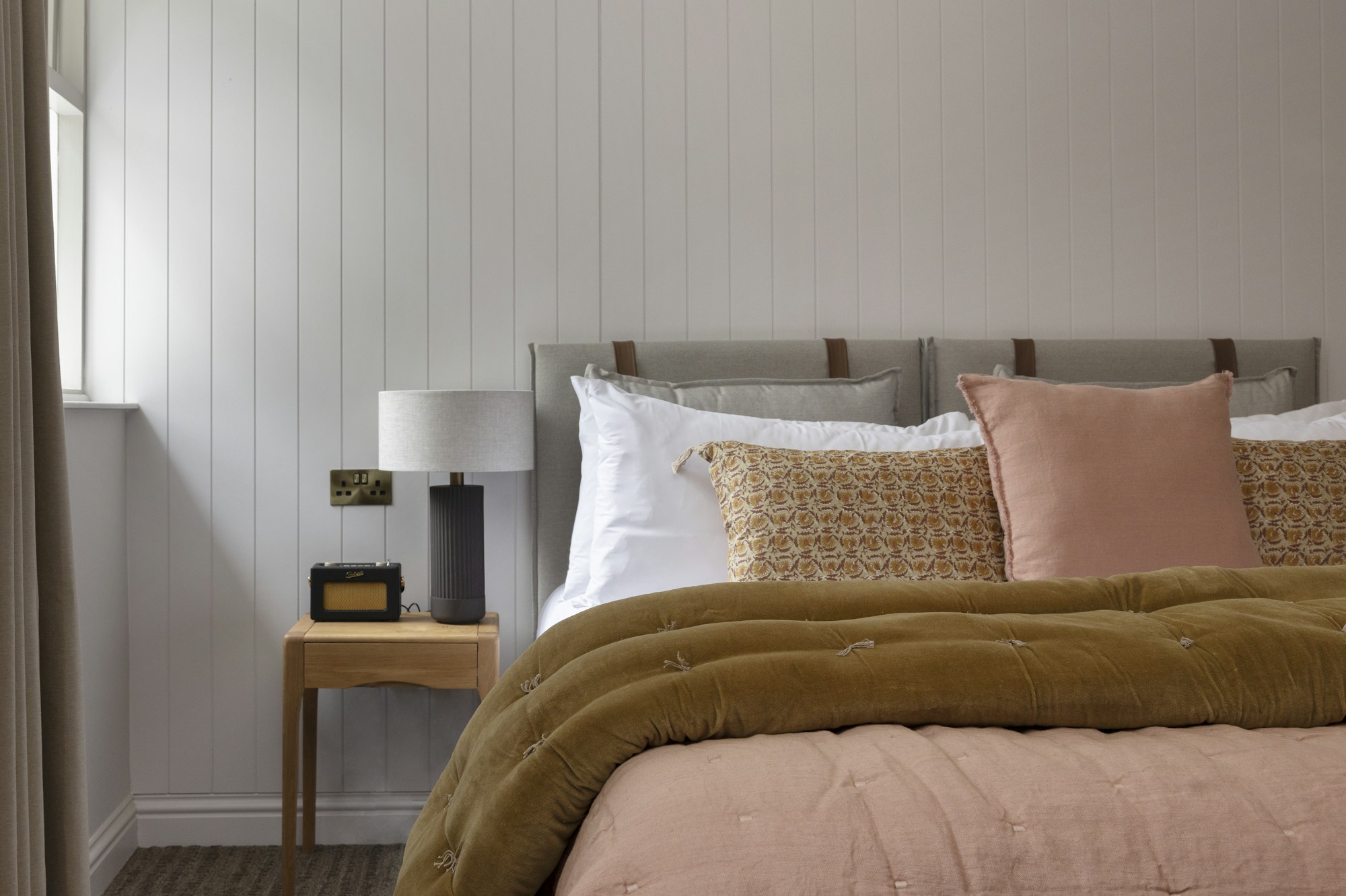 Coach House Suite - Bedroom