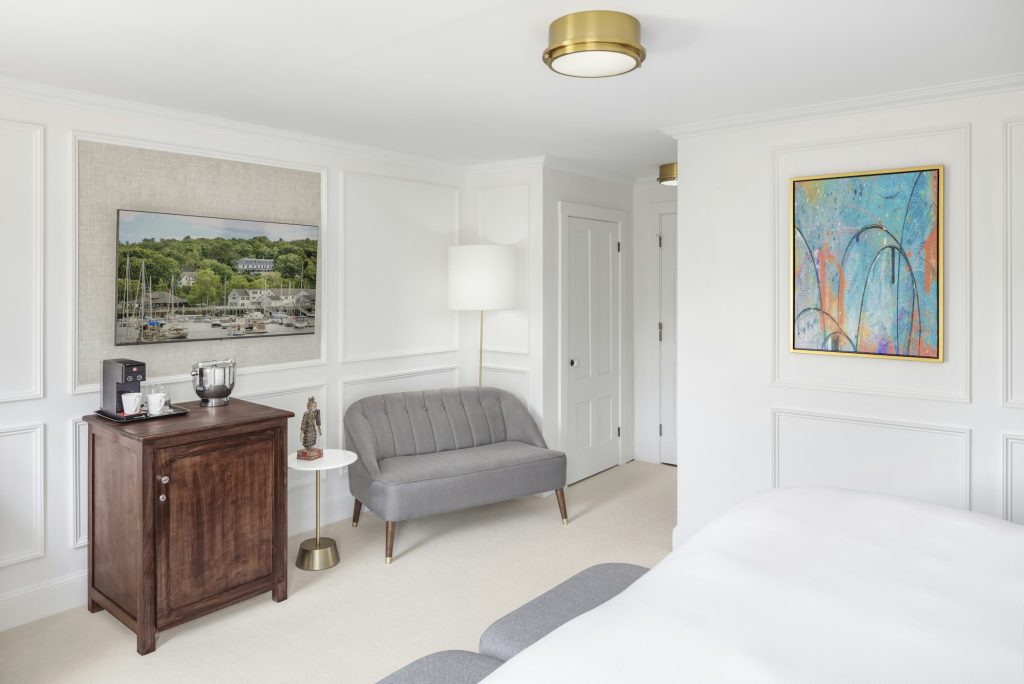 Harbor View Twin - Bedroom