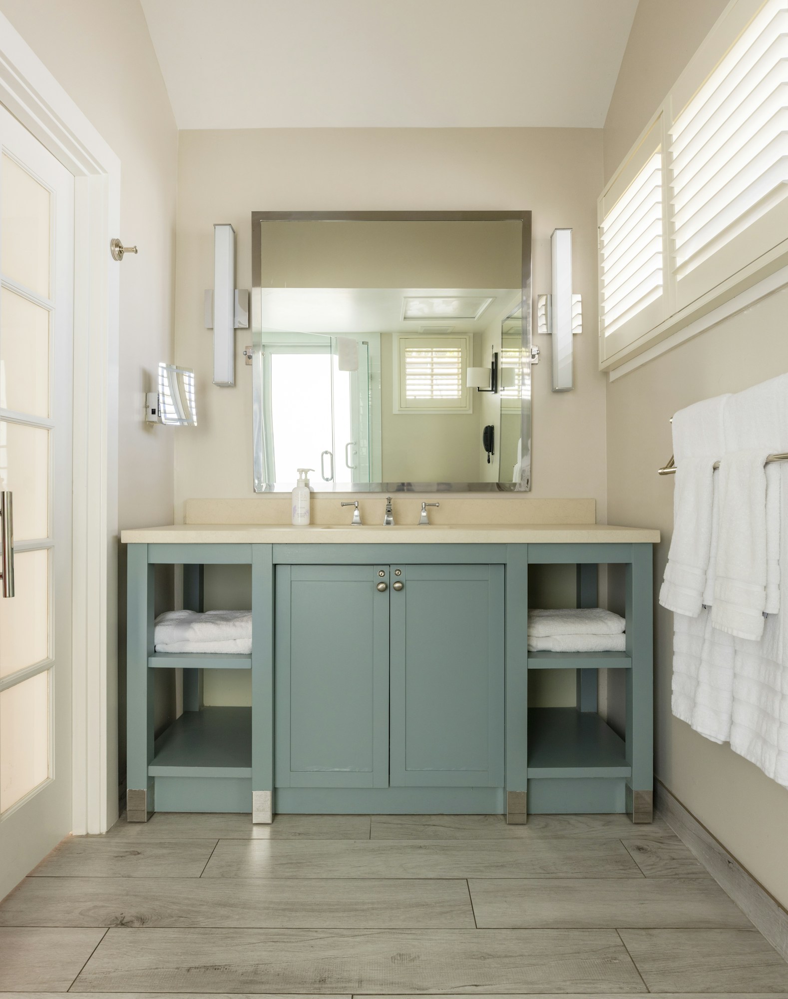 Cottage Bathroom