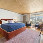 Windham View King with Balcony Accessible