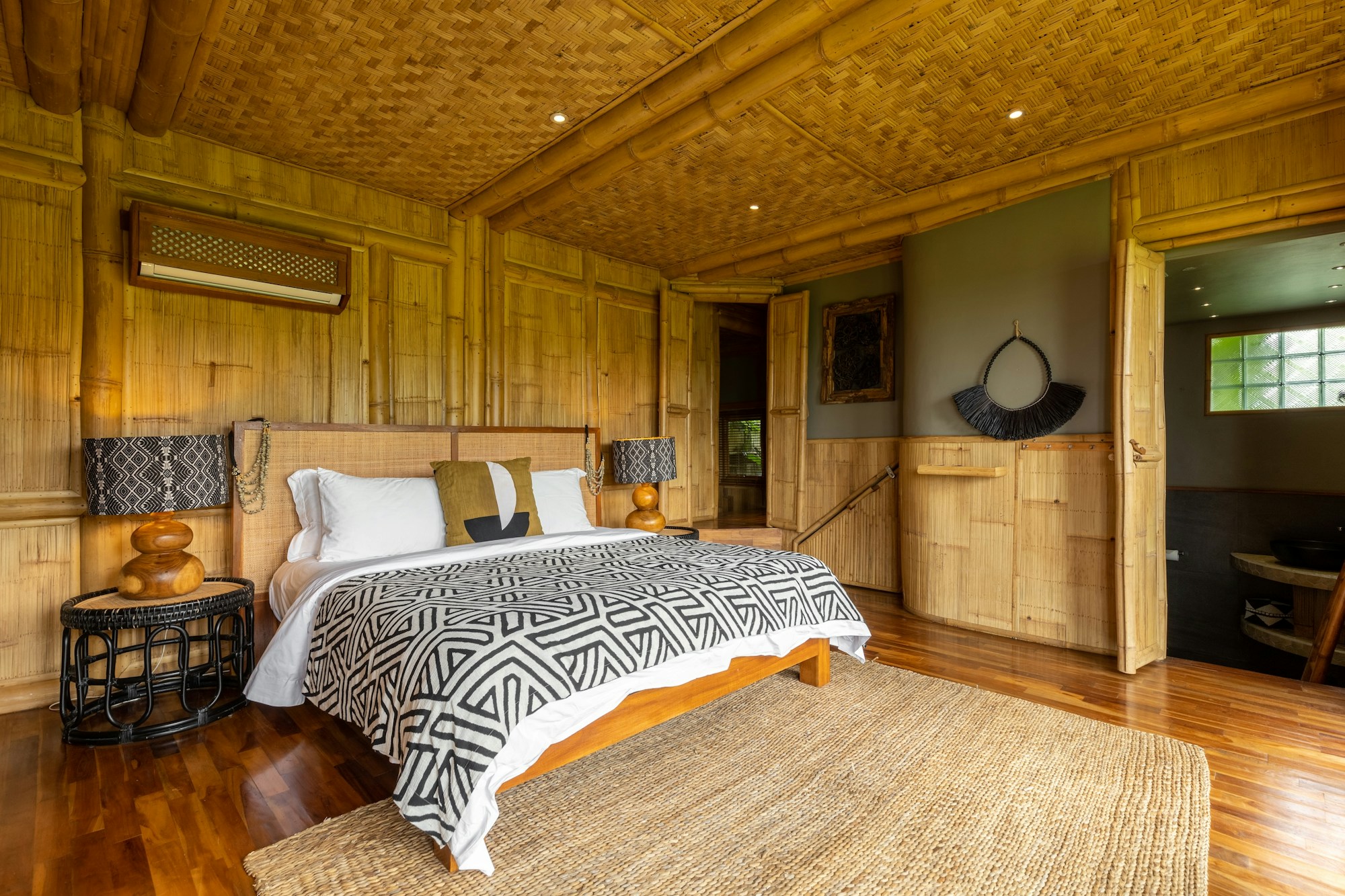 Moana Villa - Bedroom