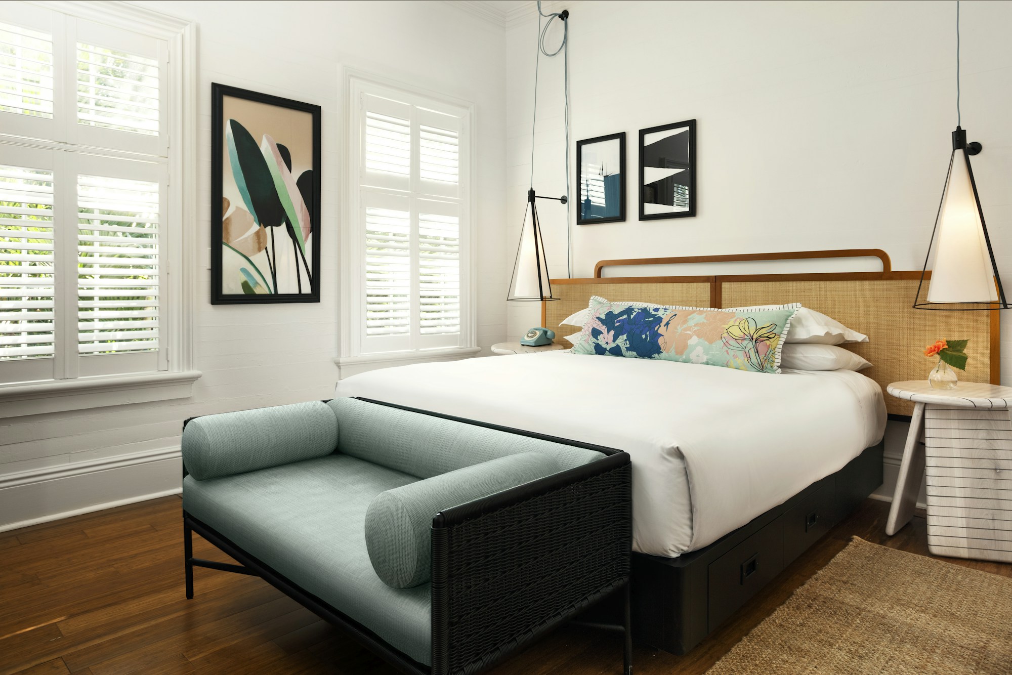 Annex - Bedroom