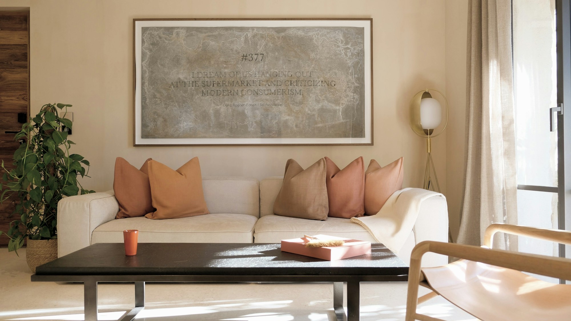 Villa du Pénéquet - Living Area