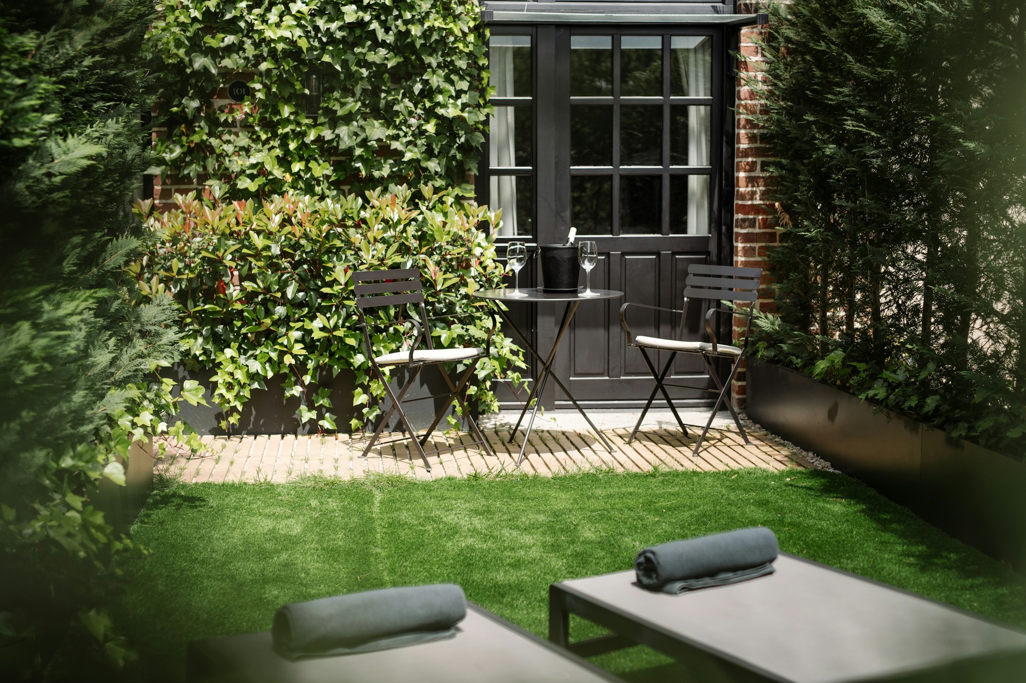 Garden Privilege Room - Garden