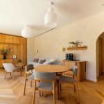 Suite 85 - Living Area