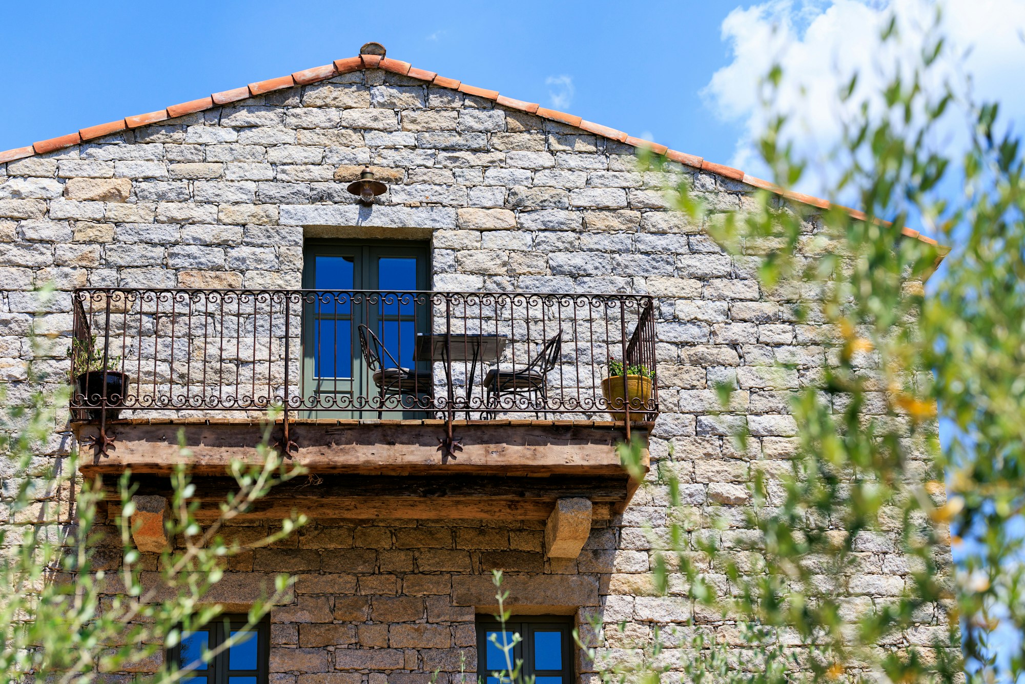 Limone - Balcony