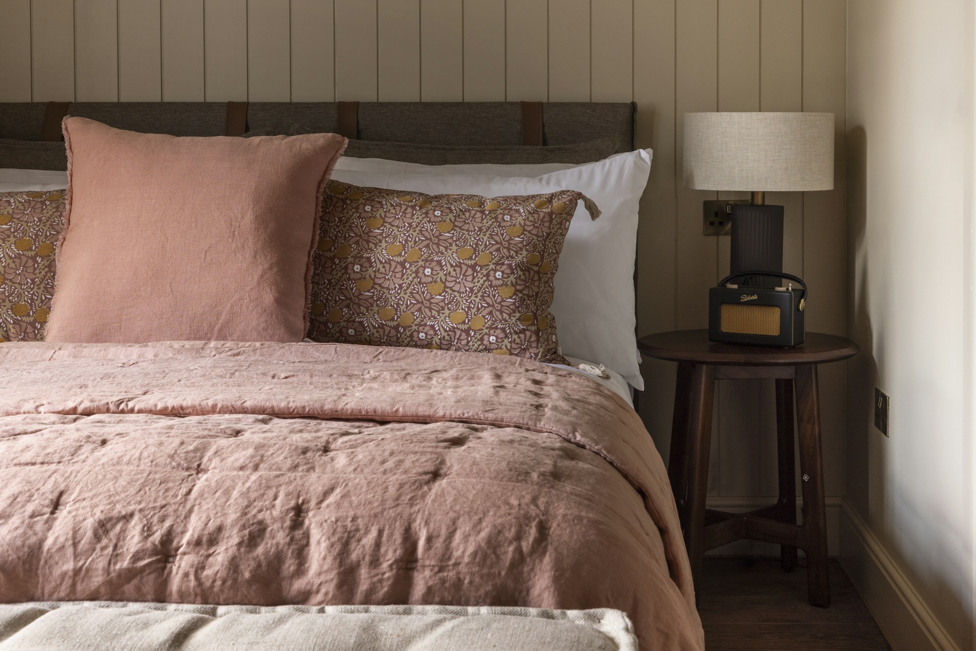 Heatherbank Cottage - Bedroom