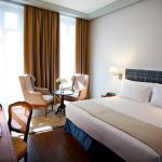 Deluxe Room - Bedroom