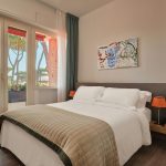 One-Bedroom Suite with Terrace - Bedroom