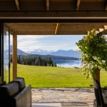 Pukaki Homestead - Living Area View