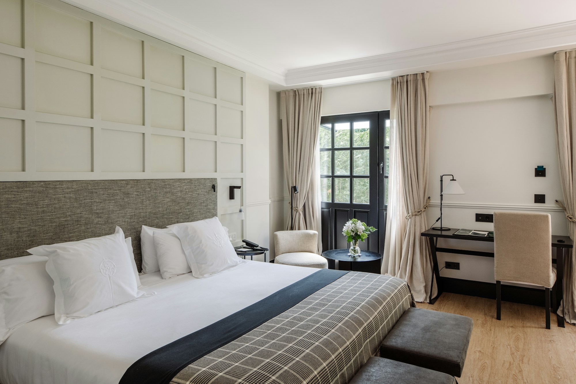 Garden Privilege Room - Bedroom