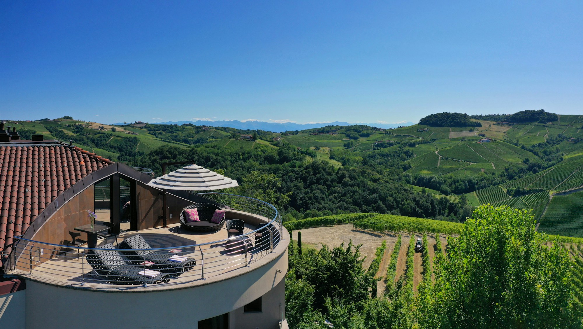 Terrace View