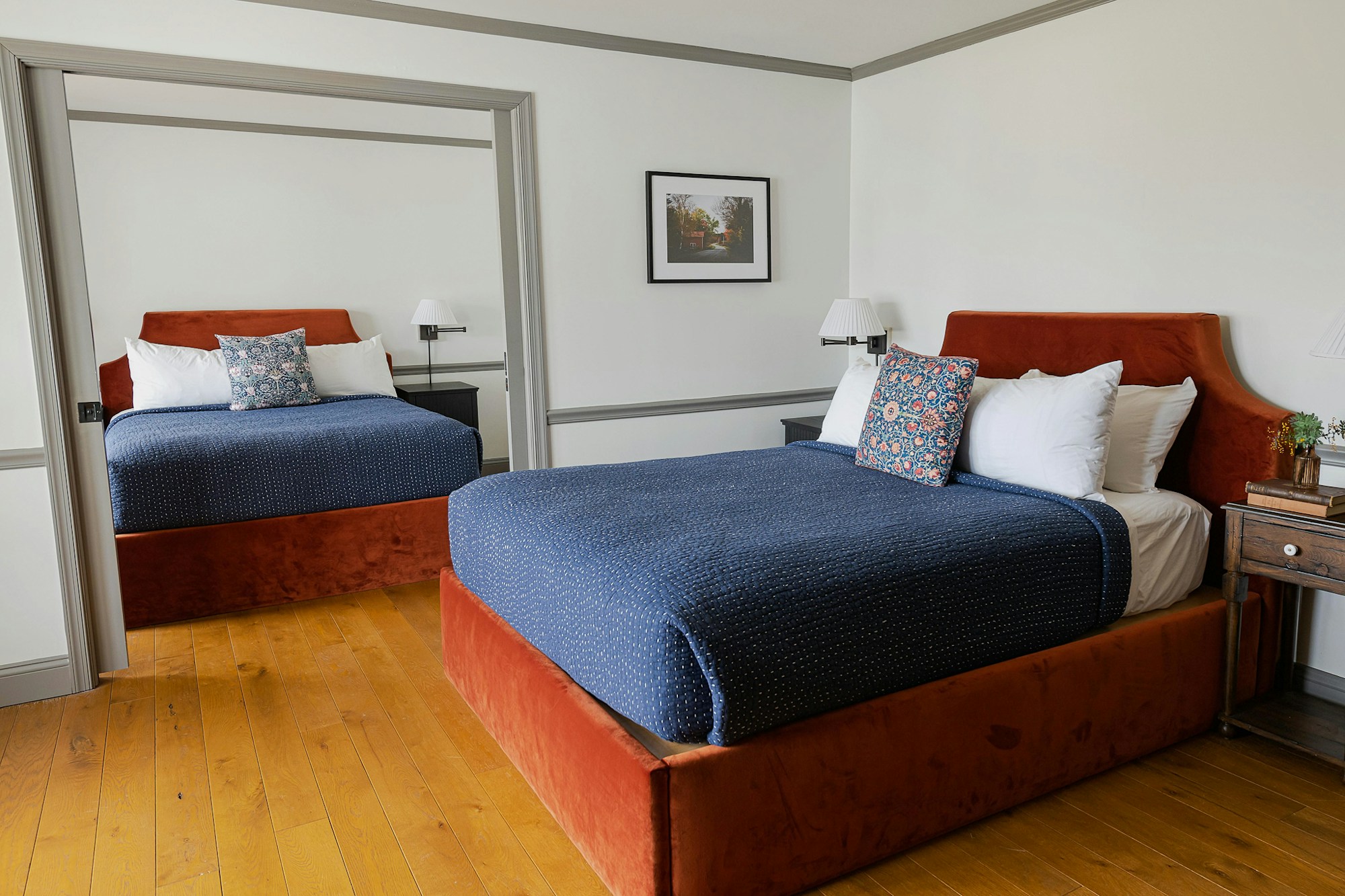 Super Big Suite with Balcony