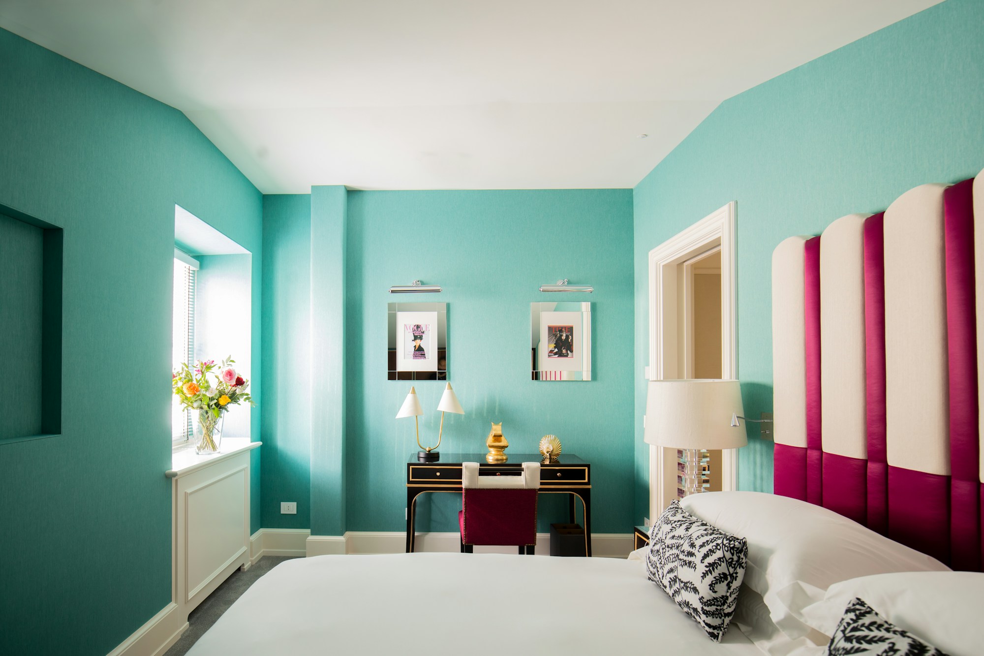Donizetti Suite Bedroom