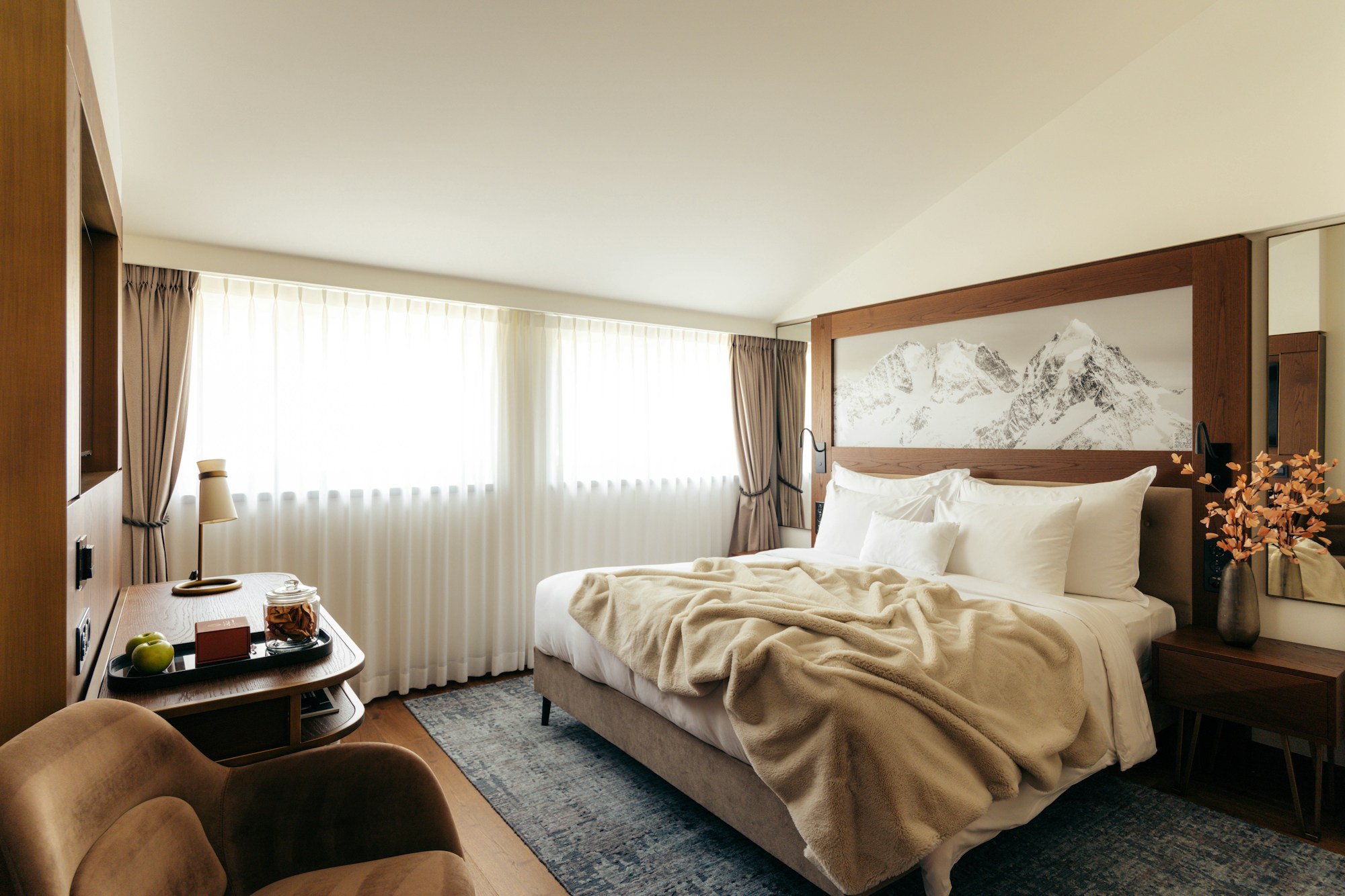 La Margna Superior Room