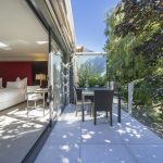 Spire Suite - Terrace