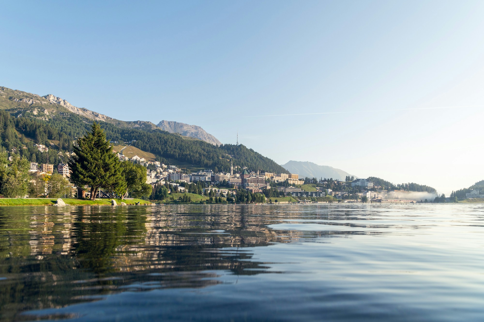 St Moritz Summer