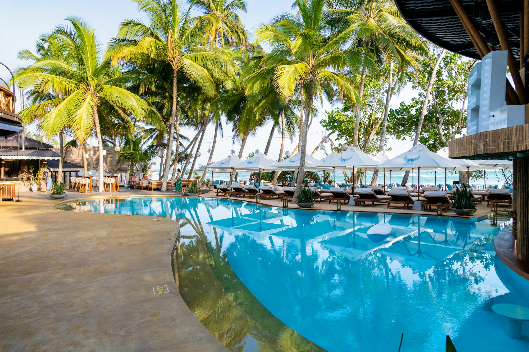 Angel Beach Resort