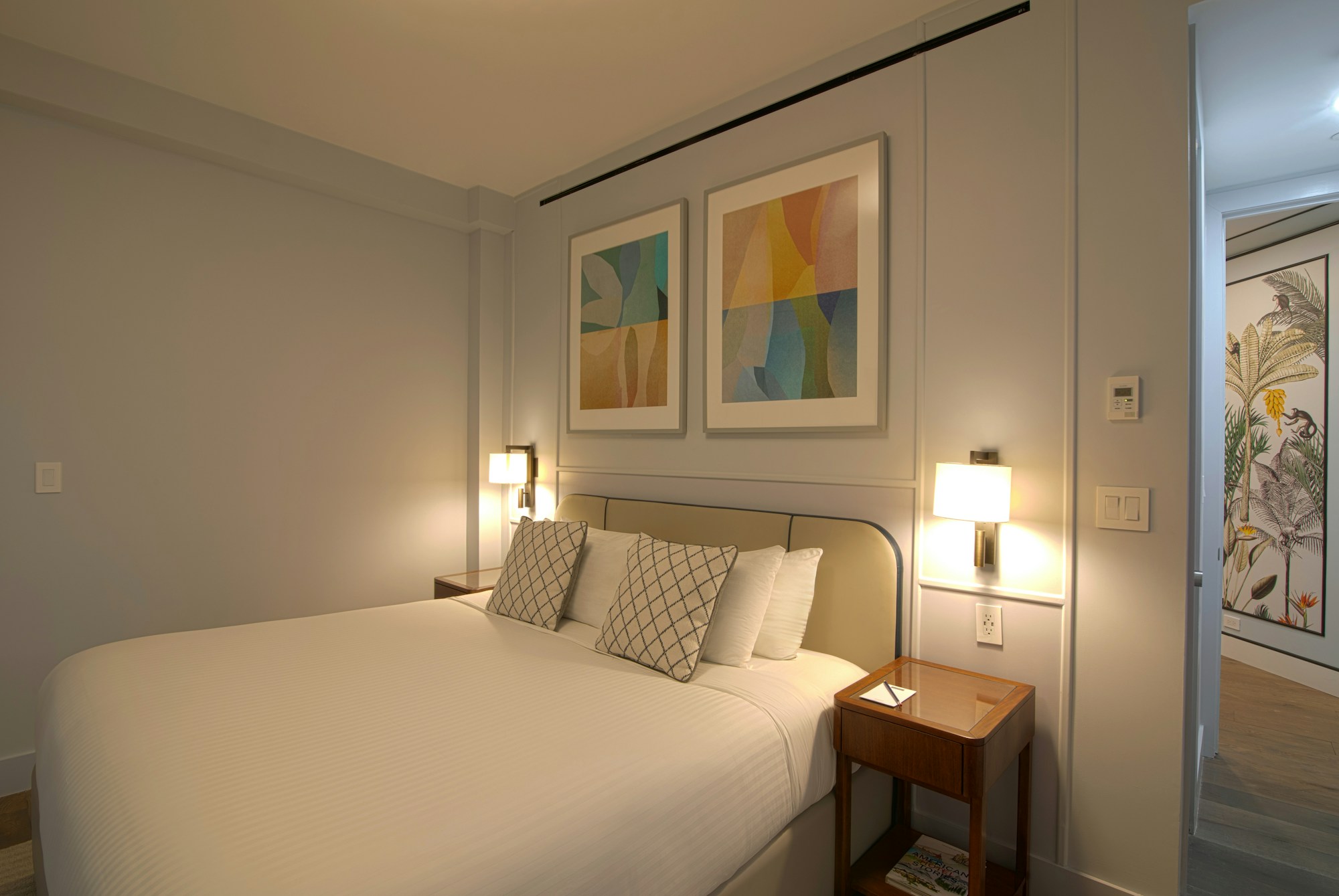 Presidential Suite - Bedroom
