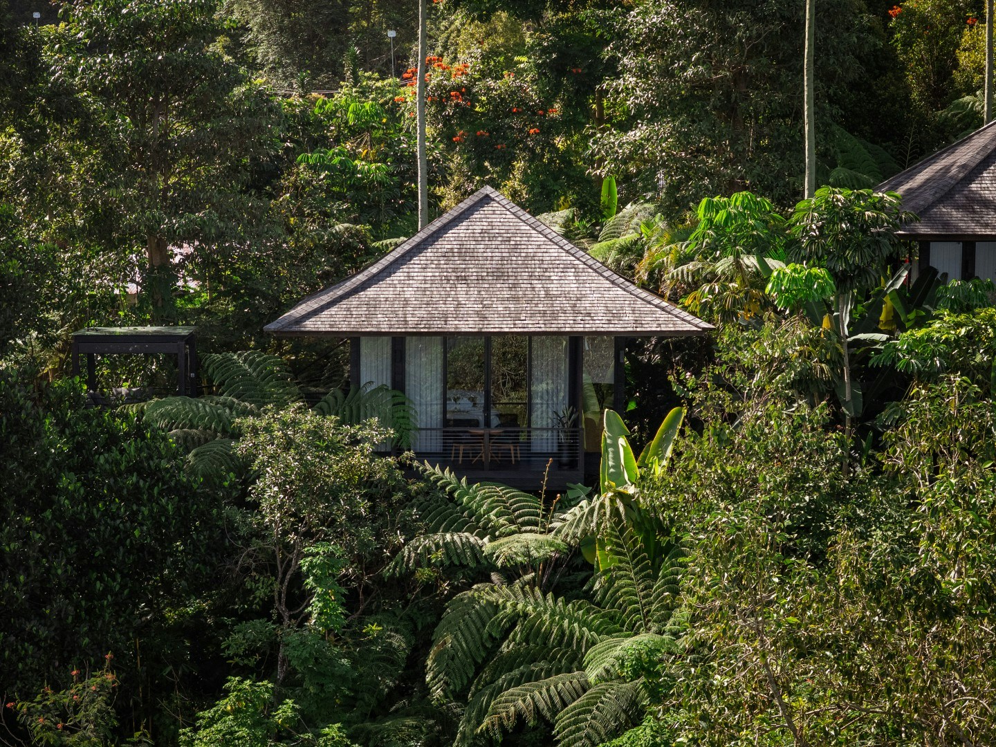 Studio Cabin - Exterior
