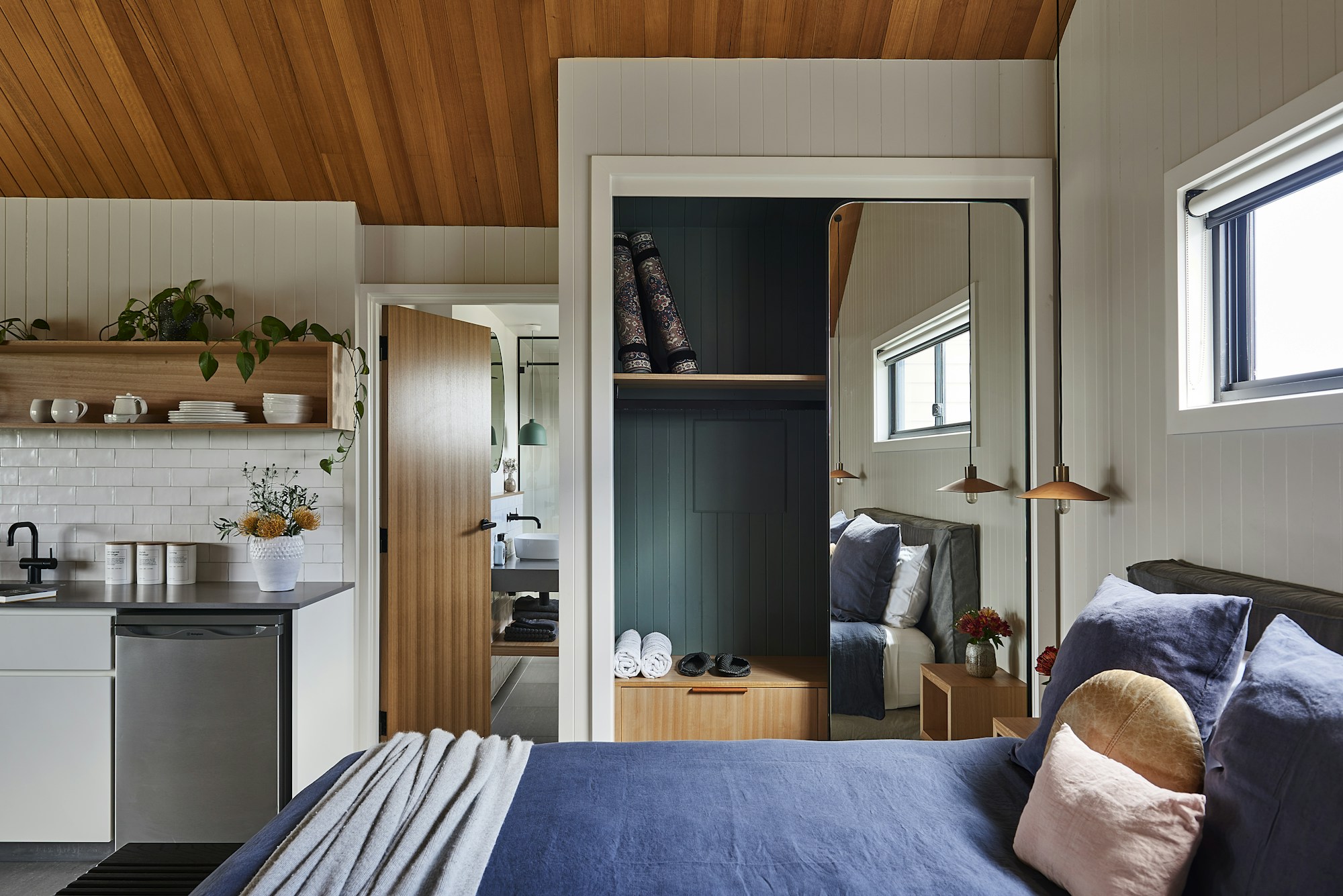 Pileus Suite - Bedroom