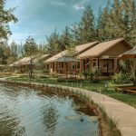 2 Bedroom Lagoon Pool Tent