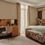 Deluxe King Garden - Bedroom