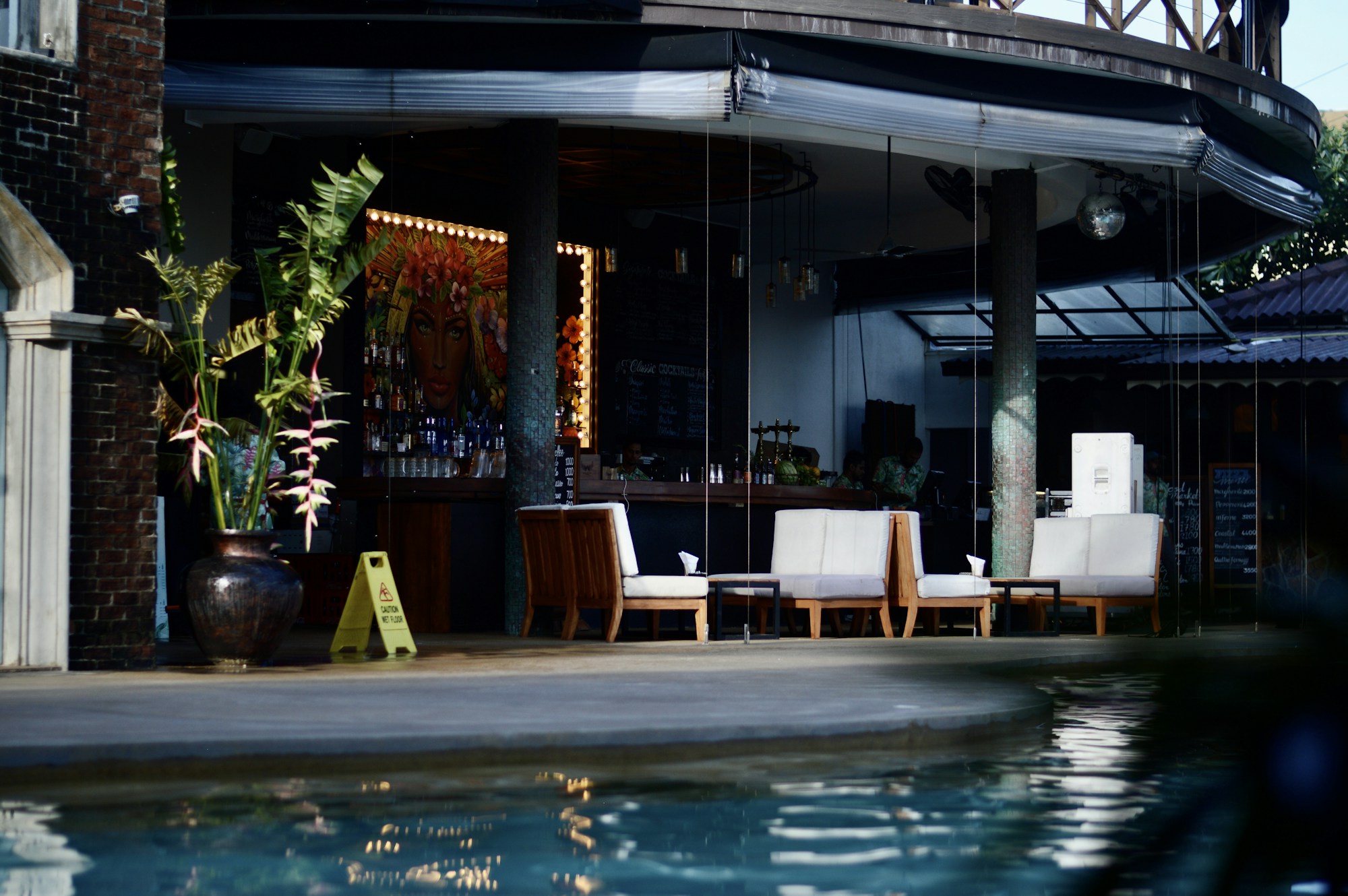 Bar View