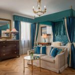 Junior Suite - Bedroom