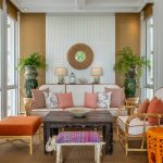 Fahn Noi Private Island Pool Villa - Living Area
