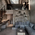 The Atrium - Living Area