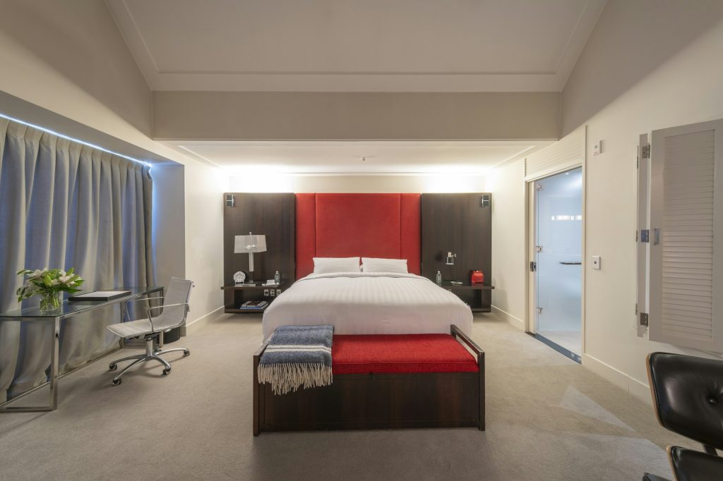 Laneway Suite - Bedroom